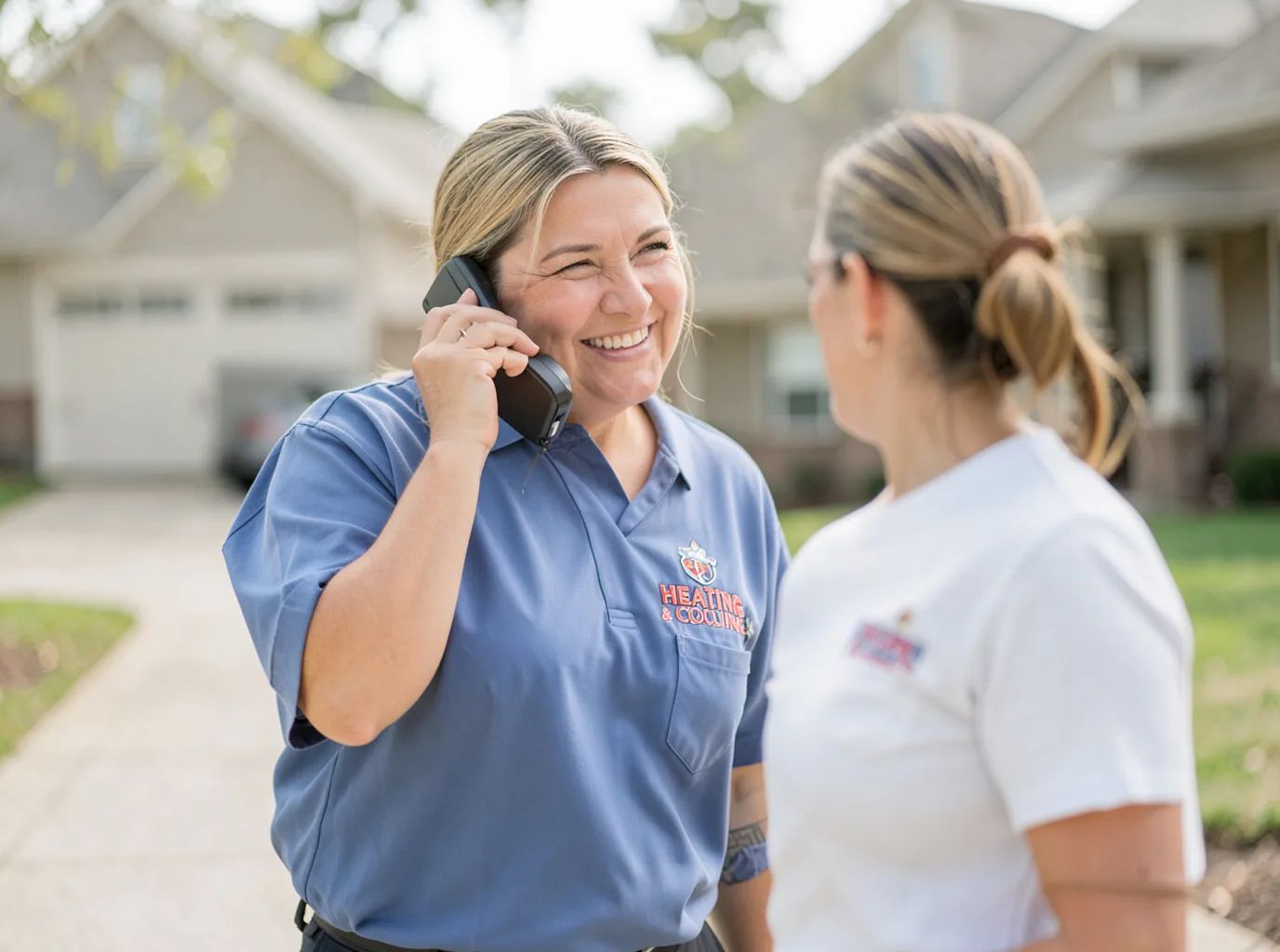 Hvac Repair Fluvanna, TX FAQs
